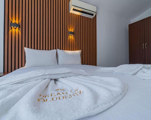 Dream Of Oludeniz 3* — отдых в Олюденизе