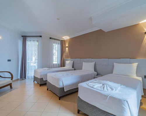 Dream Of Oludeniz 3* — отдых в Олюденизе