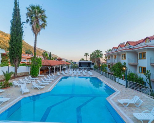 Dream Of Oludeniz 3* — отдых в Олюденизе