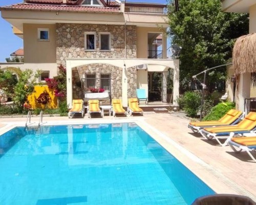Cileks Apart Otel в Фетхие: честный обзор апартаментов