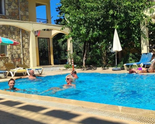 Cileks Apart Otel в Фетхие: честный обзор апартаментов