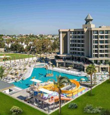 Palemon Resort & Spa 4*
