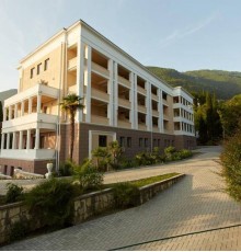 Hotel Gagra 3*