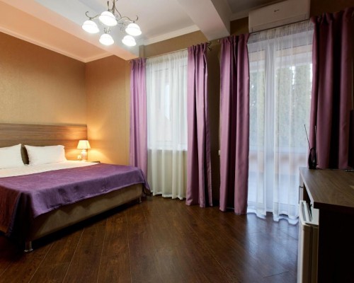 Hotel Gagra 3* — отель в центре Гагры, Абхазия