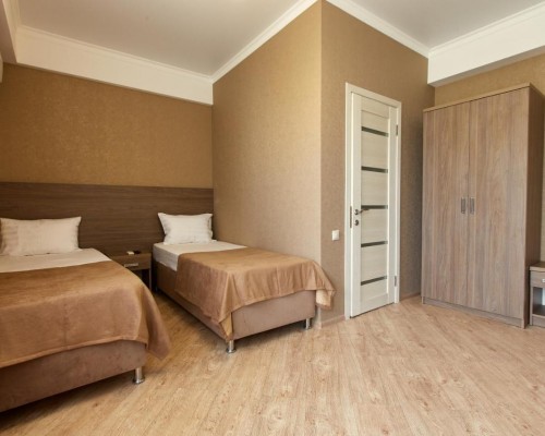 Hotel Gagra 3* — отель в центре Гагры, Абхазия