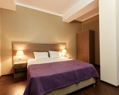 Hotel Gagra 3* — отель в центре Гагры, Абхазия