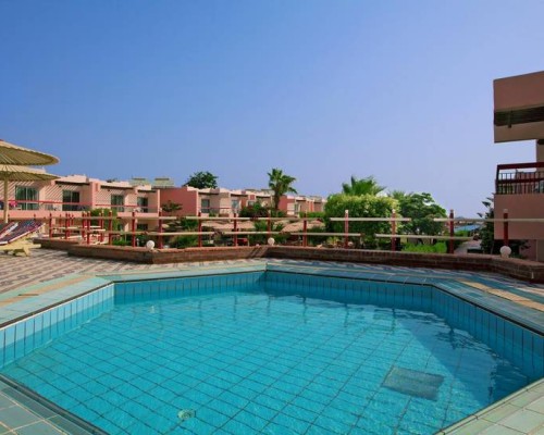 Отель Beirut 3* в Хургаде