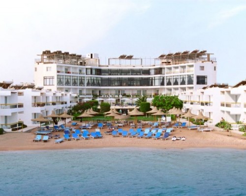 Отель Beirut 3* в Хургаде