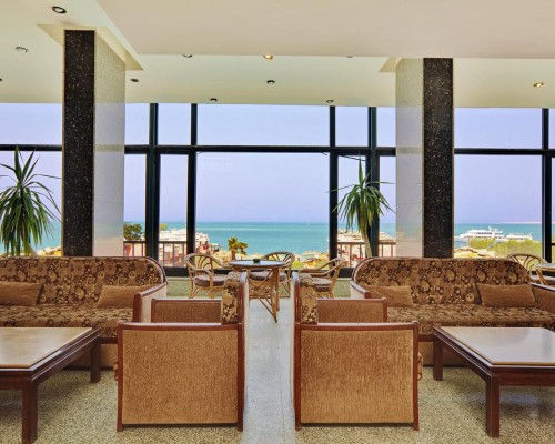 Отель Beirut 3* в Хургаде