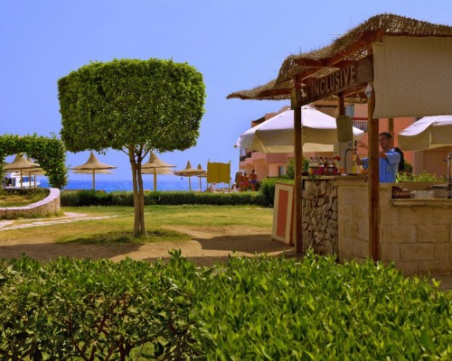 Отель Beirut 3* в Хургаде