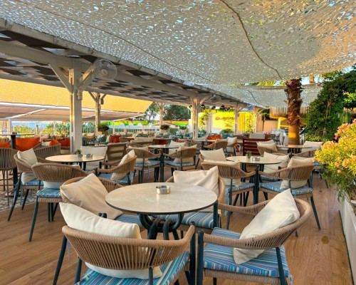 Catamaran Quality Times 5* — отдых в Бельдиби, Кемер