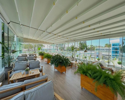 Catamaran Quality Times 5* — отдых в Бельдиби, Кемер