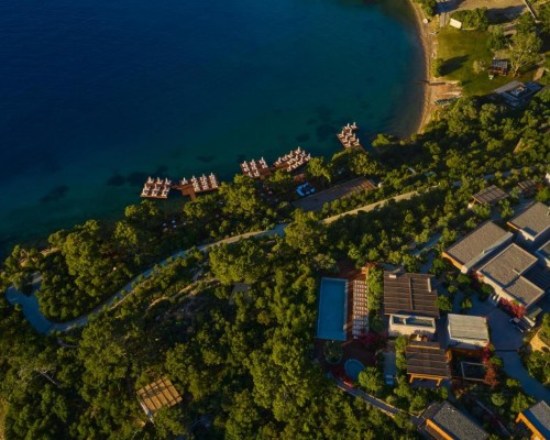 Bodrum Loft 5* (Бодрум): честный обзор и подбор тура