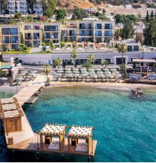 Casa Nonna Bodrum 5*