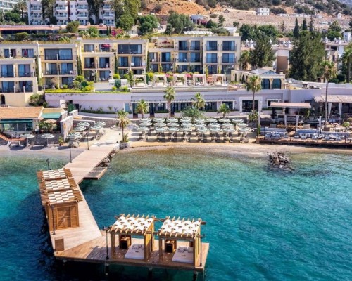 Casa Nonna Bodrum 5* — отдых в Бодруме