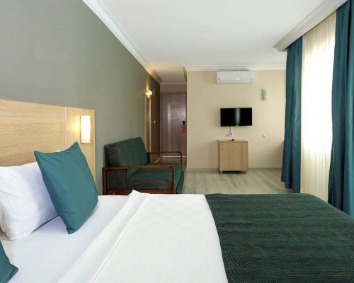 Sealight Family Club 4* — семейный отель в Кушадасы