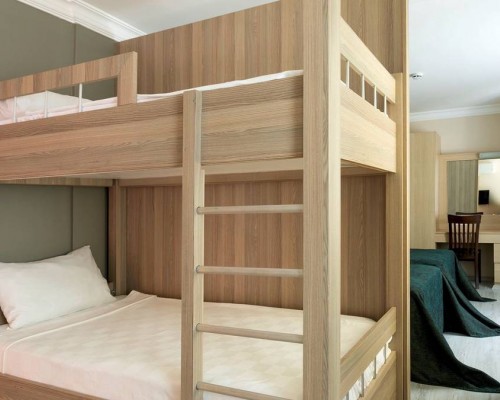 Sealight Family Club 4* — семейный отель в Кушадасы
