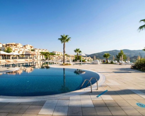 Unique Residence Hotel Golf & Spa 5* — Кушадасы