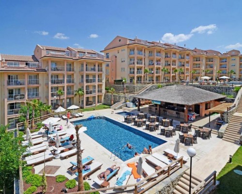 Unique Residence Hotel Golf & Spa 5* — Кушадасы