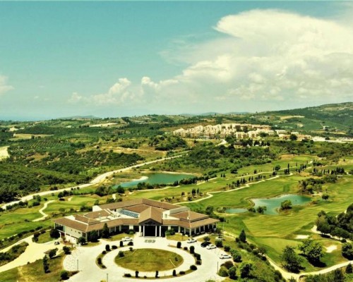 Unique Residence Hotel Golf & Spa 5* — Кушадасы