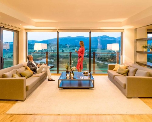 Unique Residence Hotel Golf & Spa 5* — Кушадасы