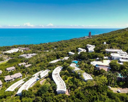 Sanya Nanshan Leisure Villas 4* — Хайнань, бухта Саньявань