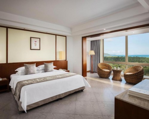 Sanya Nanshan Leisure Villas 4* — Хайнань, бухта Саньявань
