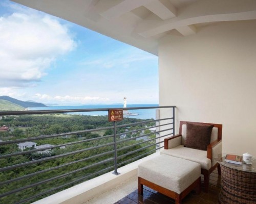 Sanya Nanshan Leisure Villas 4* — Хайнань, бухта Саньявань
