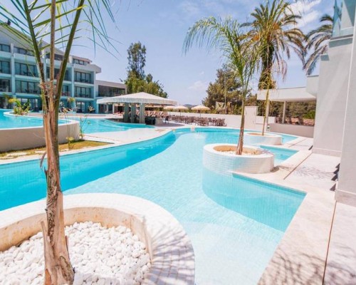 Residence 222 Hisaronu в Олюдениз: что это за отель