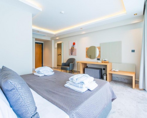 Residence 222 Hisaronu в Олюдениз: что это за отель