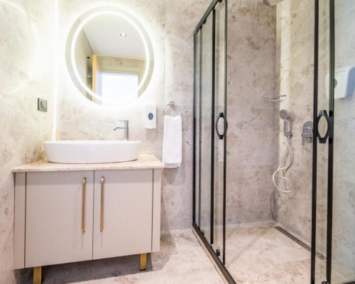 Residence 222 Hisaronu в Олюдениз: что это за отель