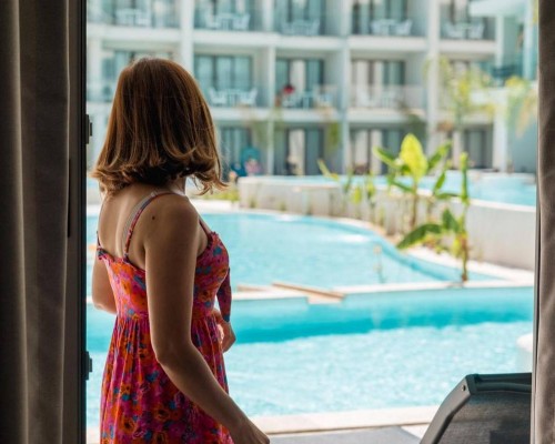 Residence 222 Hisaronu в Олюдениз: что это за отель