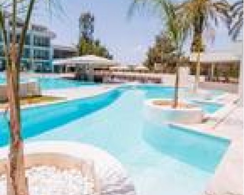 Residence 222 Hisaronu в Олюдениз: что это за отель