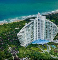 The Mangrove Sanya Haitang Bay 5*