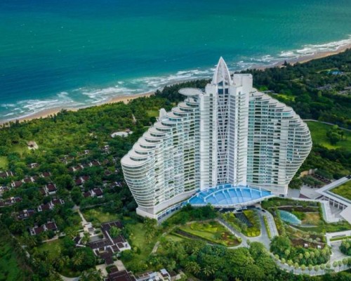 The Mangrove Sanya Haitang Bay — 5* на Хайнане