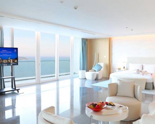 The Mangrove Sanya Haitang Bay — 5* на Хайнане