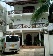 Prime Time Hotel 3*