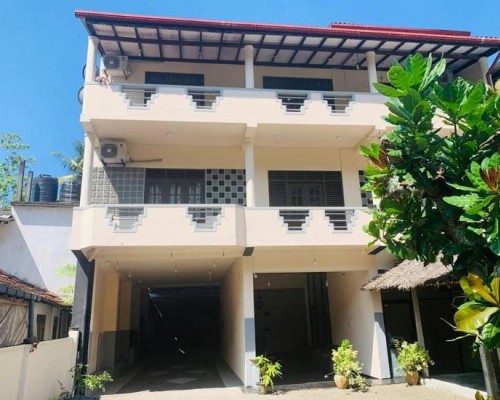 Villa Prime Time Unawatuna — отель 3* в Унаватуне
