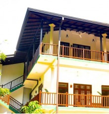 Hiru Resort Inn Unawatuna 2*