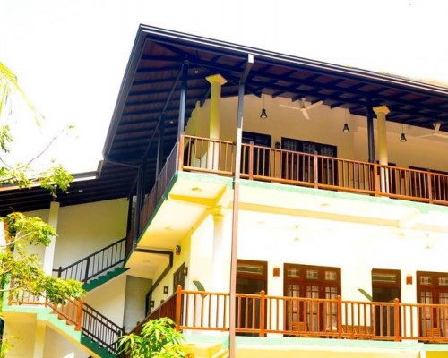 Hiru Resort Inn Unawatuna — отель 2* в Унаватуне