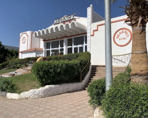 Regency Royal Hills Hotel 3* — Шарм-эль-Шейх