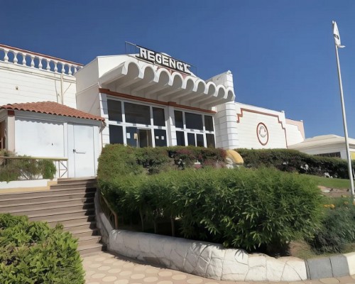 Regency Royal Hills Hotel 3* — Шарм-эль-Шейх