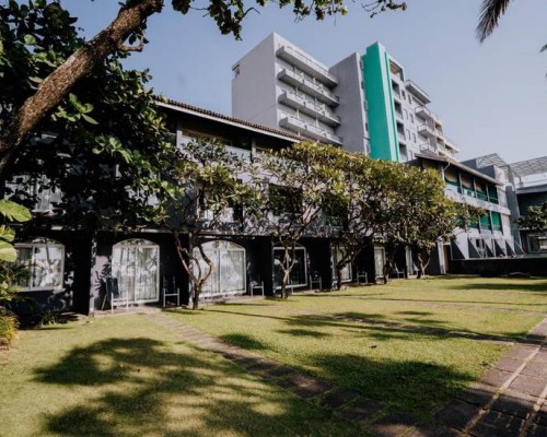 Earl's Regent Negombo 4* — отель в Негомбо, Шри-Ланка