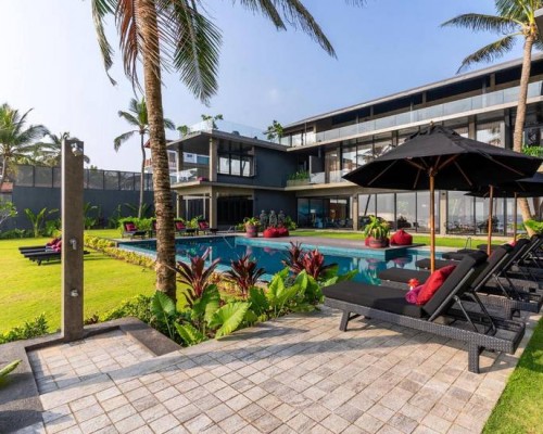 Dormero Hotel Sri Lanka Hikkaduwa Beach: 5* в Хиккадуве