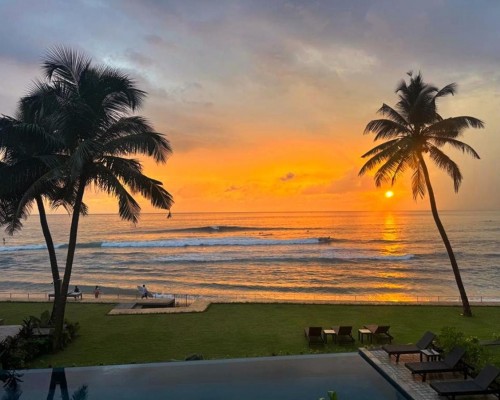 Dormero Hotel Sri Lanka Hikkaduwa Beach: 5* в Хиккадуве