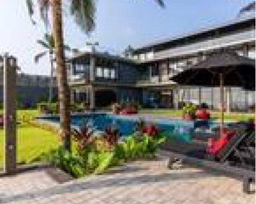 Dormero Hotel Sri Lanka Hikkaduwa Beach: 5* в Хиккадуве