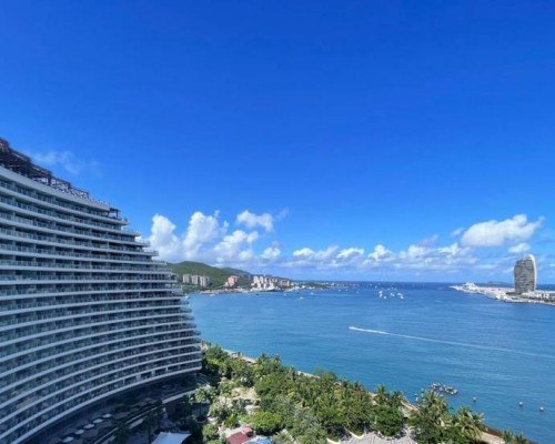 Tiancheng Central Coast Seaview Hotel Sanya 5* — Хайнань, бухта Саньявань