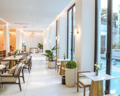 Tiancheng Central Coast Seaview Hotel Sanya 5* — Хайнань, бухта Саньявань