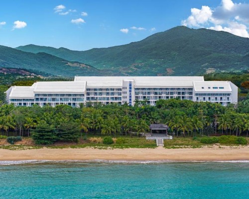 Novotel Resort Sanya Bay Yatai 5* — Хайнань, Китай