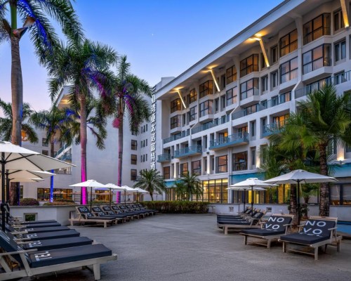 Novotel Resort Sanya Bay Yatai 5* — Хайнань, Китай